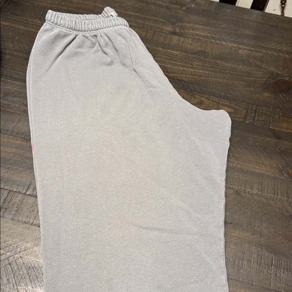 free city women’s size XS Logo Sweat pant grey Art color - Picture 7 of 11